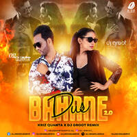 Dus Bahane 2.0 (Remix) - Kriz Quanta &amp; DJ Groot by All Indian DJs Drive