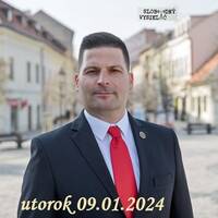 V prvej línii - 2024-01-09 Róbert Švec by Slobodný Vysielač