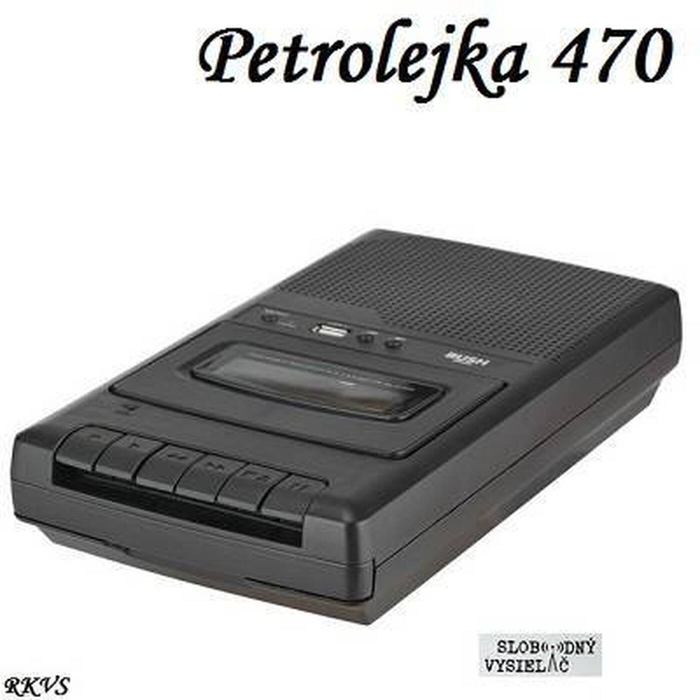 Petrolejka 470 - 2018-07-25 Gabriela Osvaldová episode artwork
