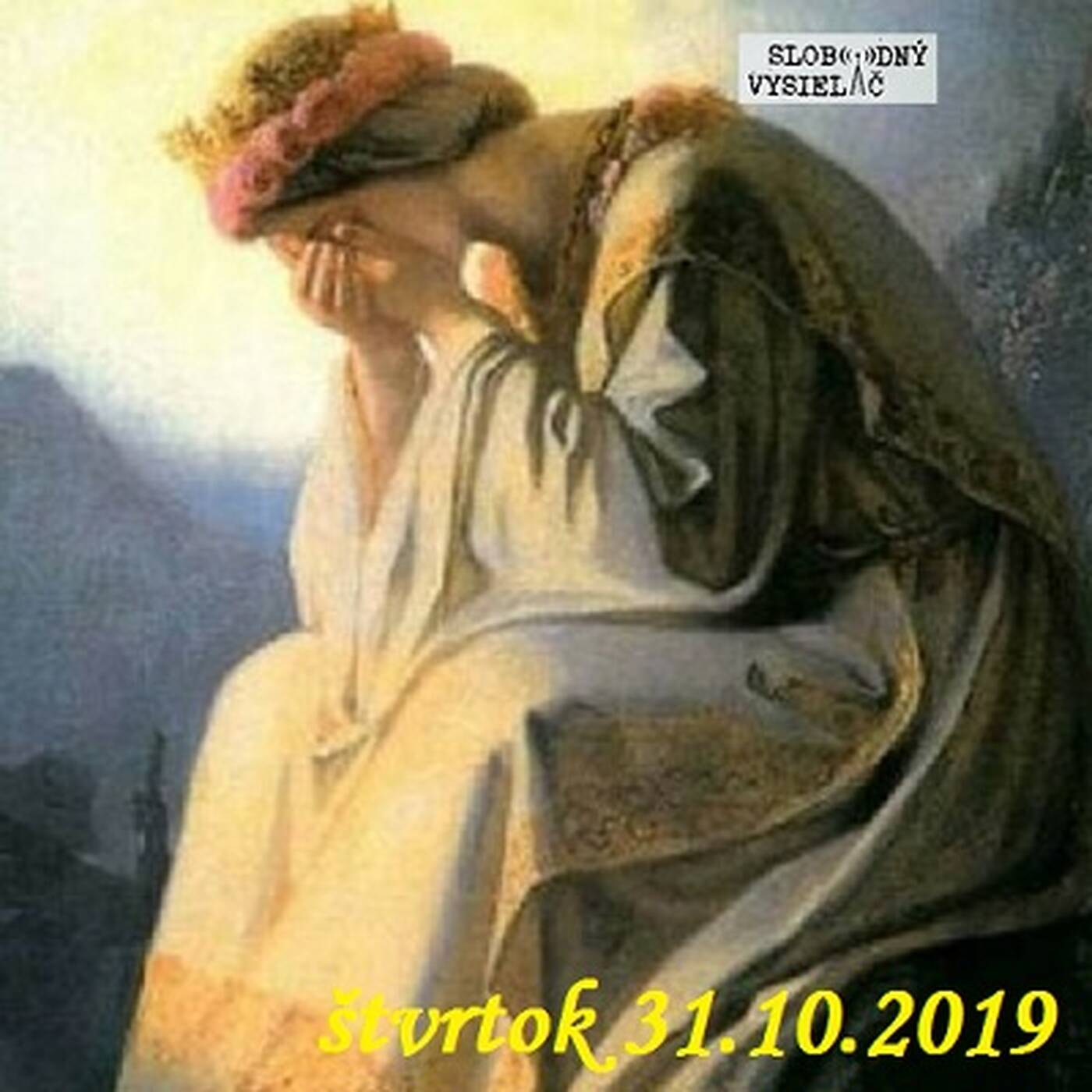 Spirituálny kapitál 278 - 2019-10-31 Rím stratí vieru episode artwork
