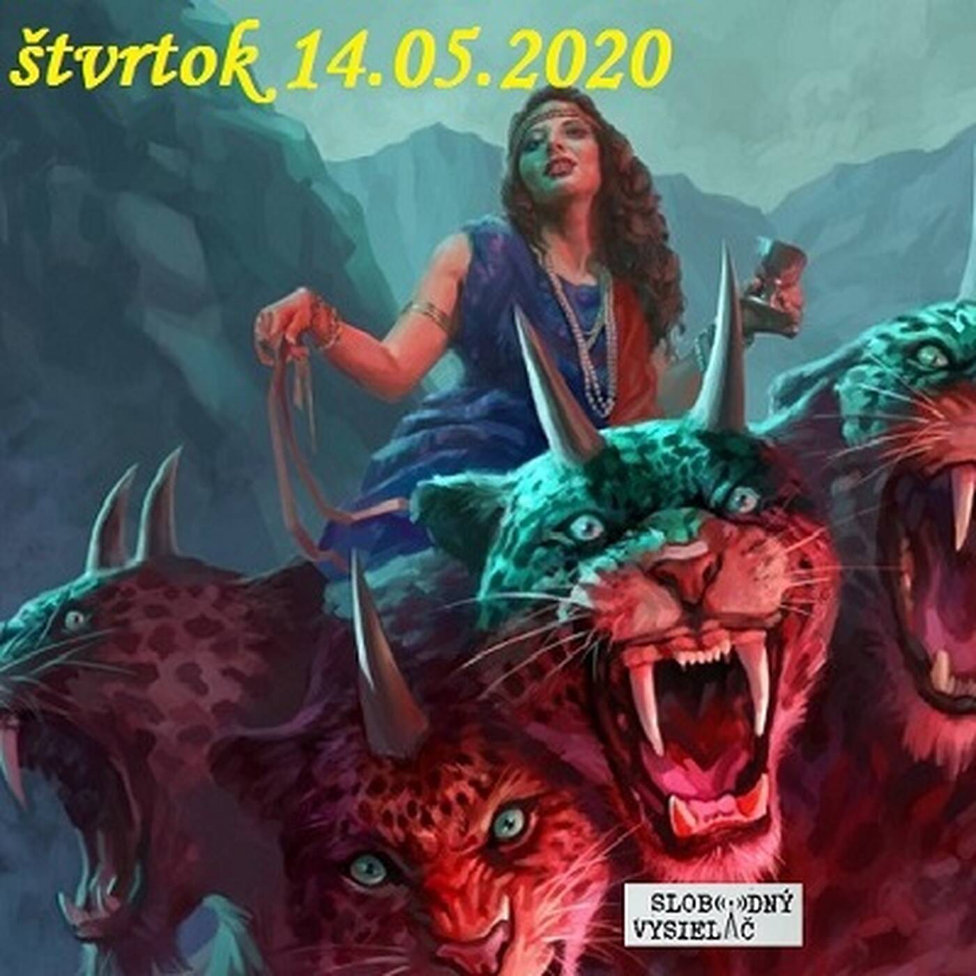 Spirituálny kapitál 306 - 2020-05-14 Bordelpapá II episode artwork