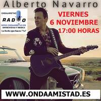 ONDAAMISTAD :ENTREVISTA A ALBERTO NAVARRO 06.nov.2020 by ONDAAMISTAD