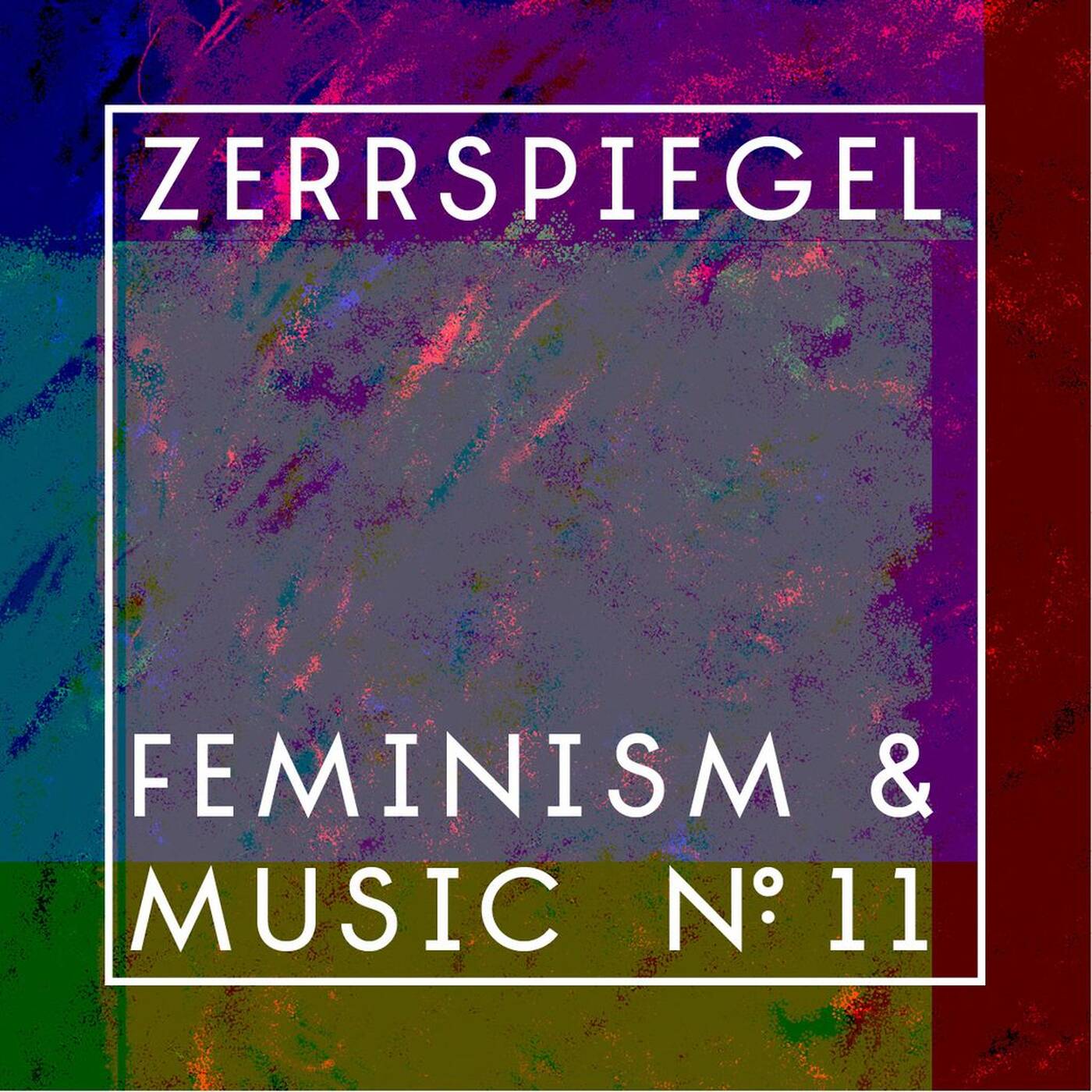 Zerrspiegel 6/2017 Feminist Rap Interviews Sookee, DeFranzy und Marie Curry episode artwork