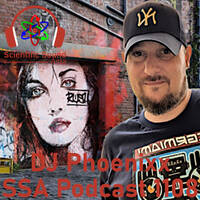 Scientific Sound Asia Podcast 1108 is 'Mixtape Addict DJs' DJ Phoenixx with Flamin' Hip Hop 13. by Scientific Sound Asia Radio