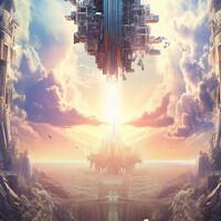 HeavensGate 665 by djsets4u