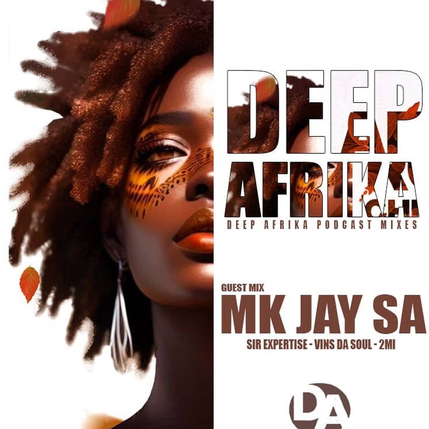 Deep Afrika Podcast Mixes by Deejay 2mi