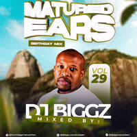 Matured Ears Vol.29 birthday Edition Mixed by Djbiggz by Muzi Djbiggz Matured Ears