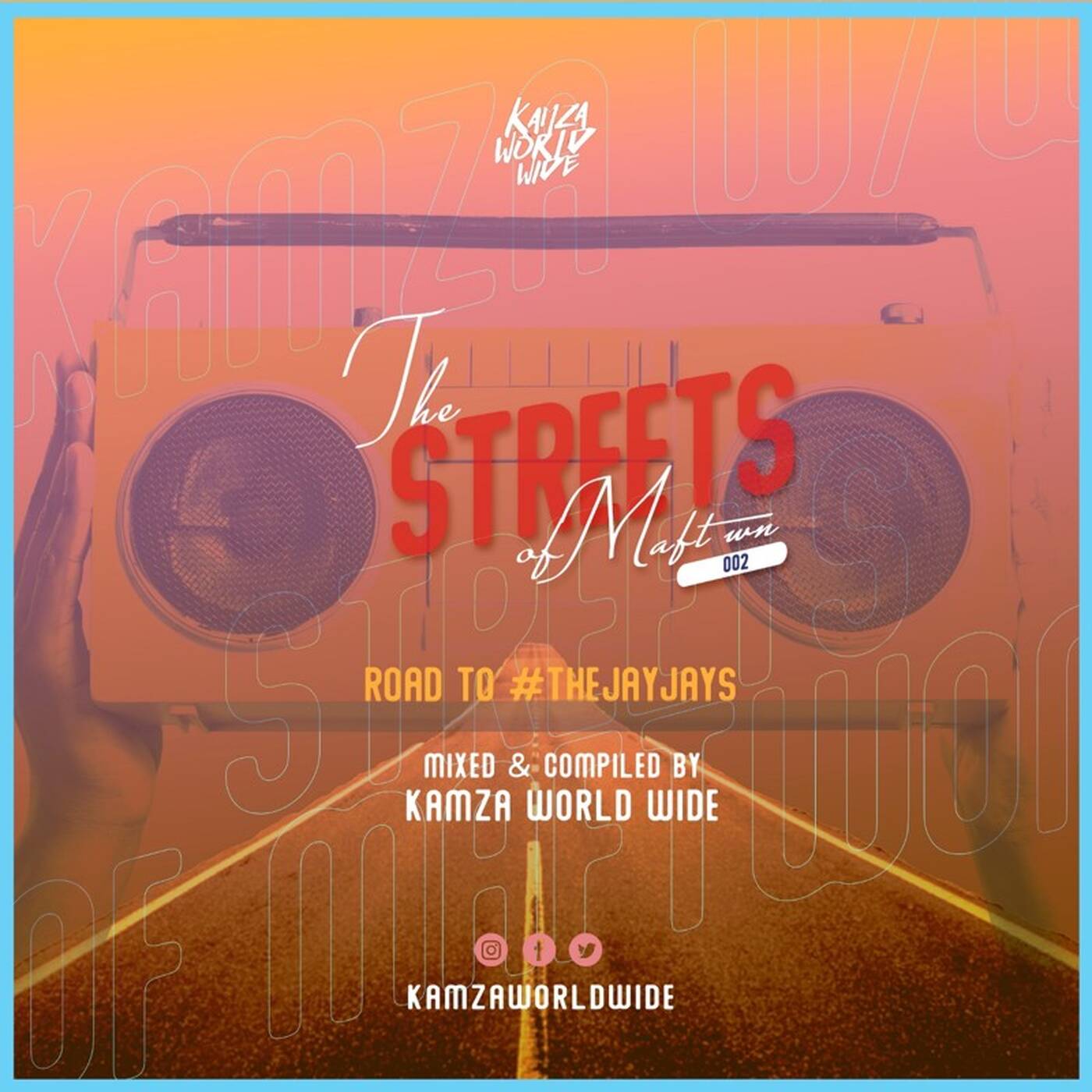 the streets of maftown #002 (road to TheJayJay's) #ChampionsLeague episode artwork