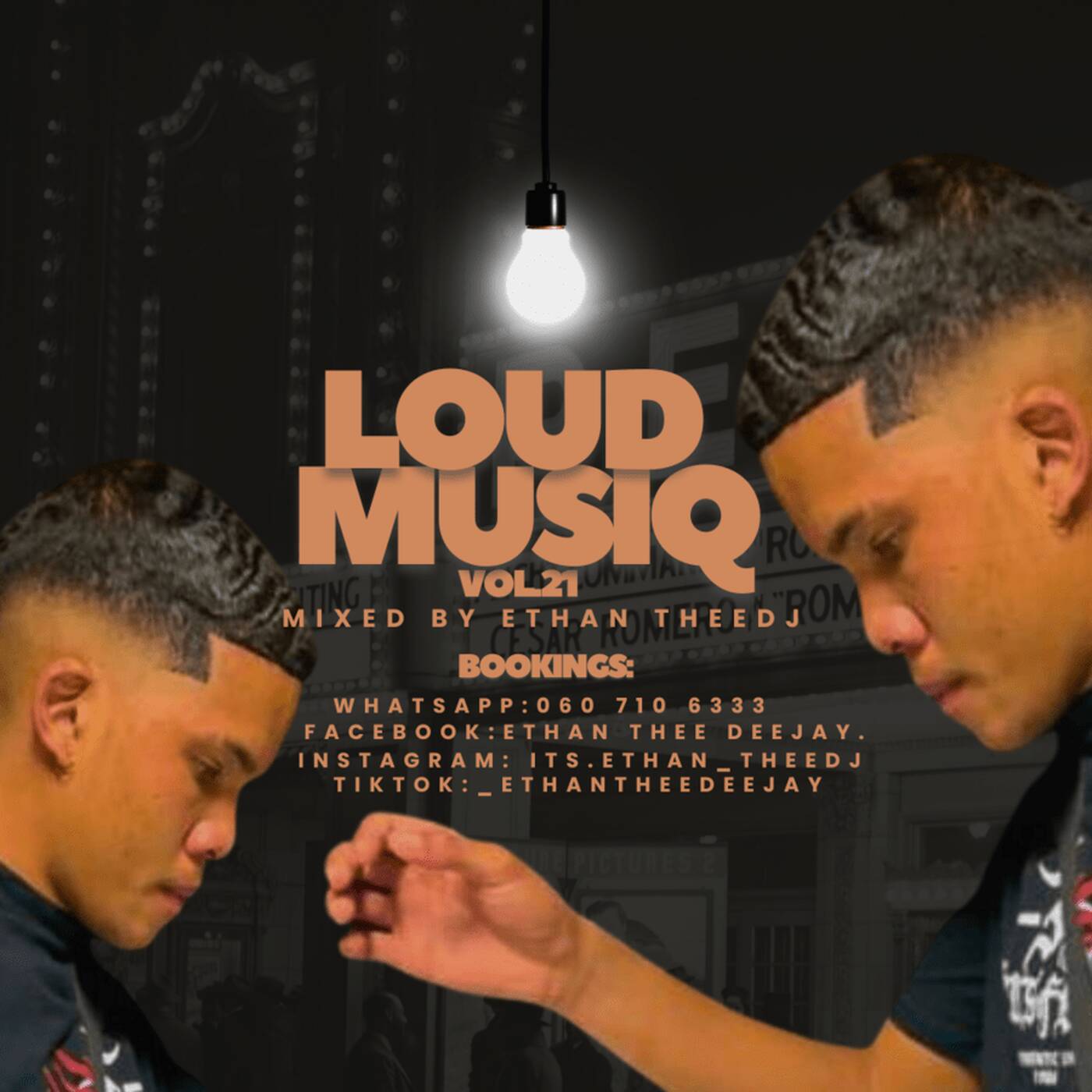 LoudMusiQ Vol.21 Mixed By Ethan TheeDJ