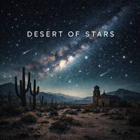 Desert Of Stars by Royscope