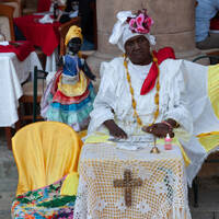 podcast 32 afro cuban and cumbia by LE MATOU