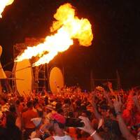 Carl Cox Live at Burning Man 2022 x Opulent Temple by Techno Music Radio Station 24/7 - Techno Live Sets