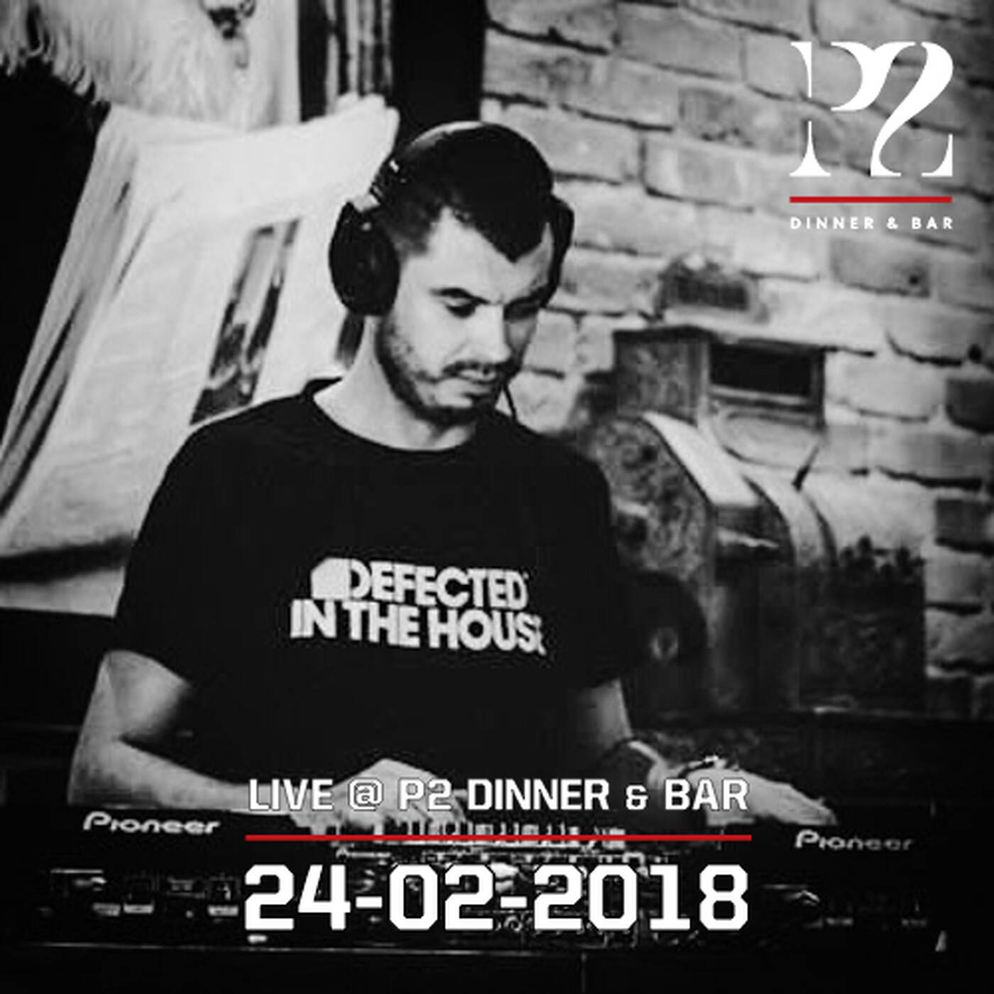 Yacho Live @ P2 Dinner & Bar 24-02-2018 episode artwork
