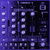 Deepologic - Live at Kotmanova 27.4.2013 by Deepologic