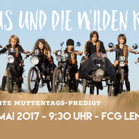 Jesus und die Wilden Kerle [#0590] @Kraftwerk_MaxFichtner by Frank Vornheder