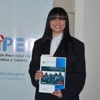 Ana Noemí Juárez Orieta - Directora DIPEC - Alquileres by UNJu Radio 02