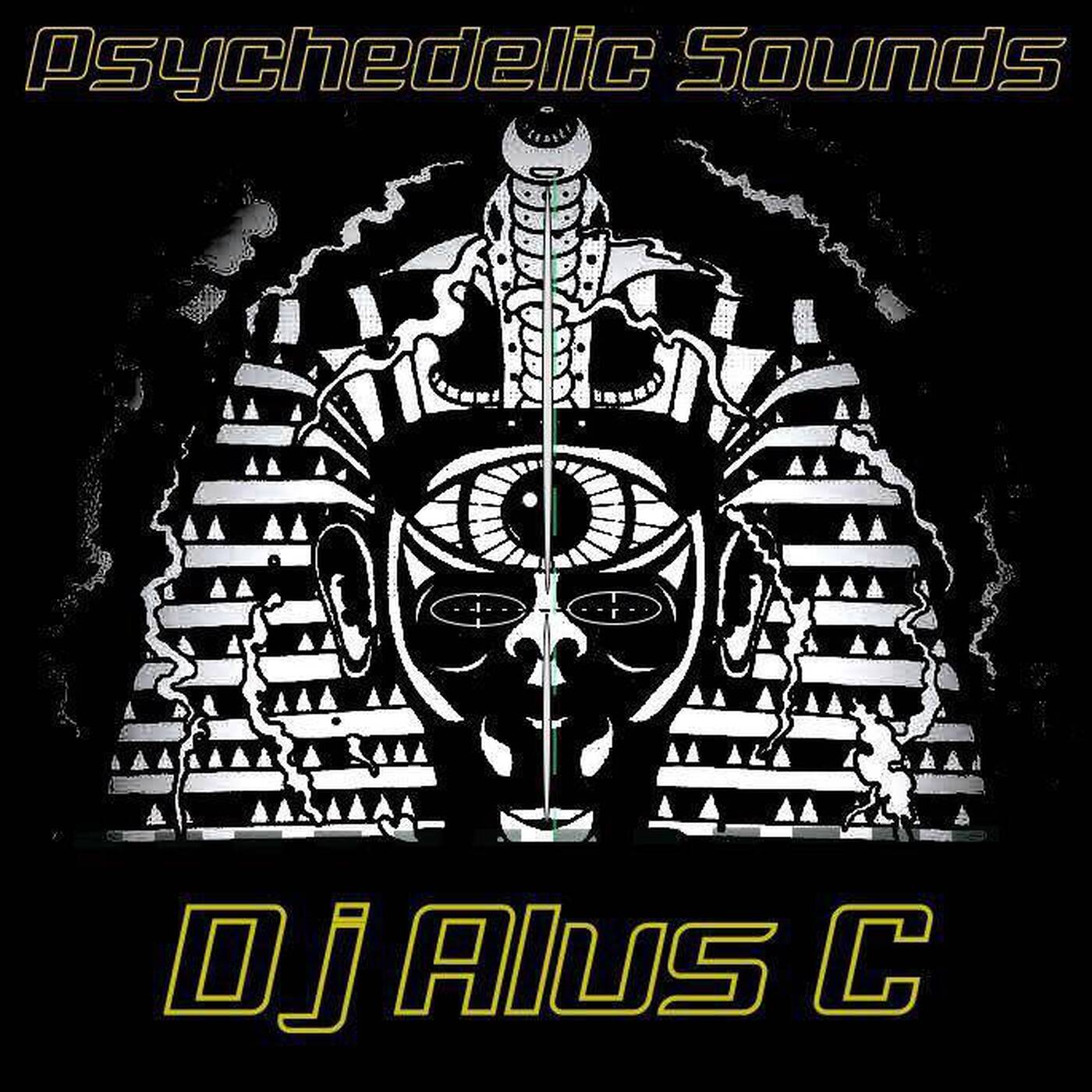 Alus C - Psychedelic Sounds(Marathon Mix) episode artwork