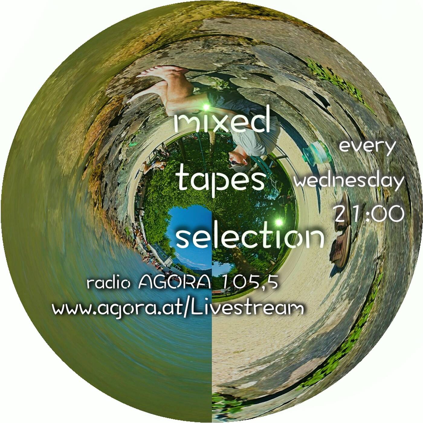 Mixed Tapes Selection - #66 - 2017-06-21 episode artwork