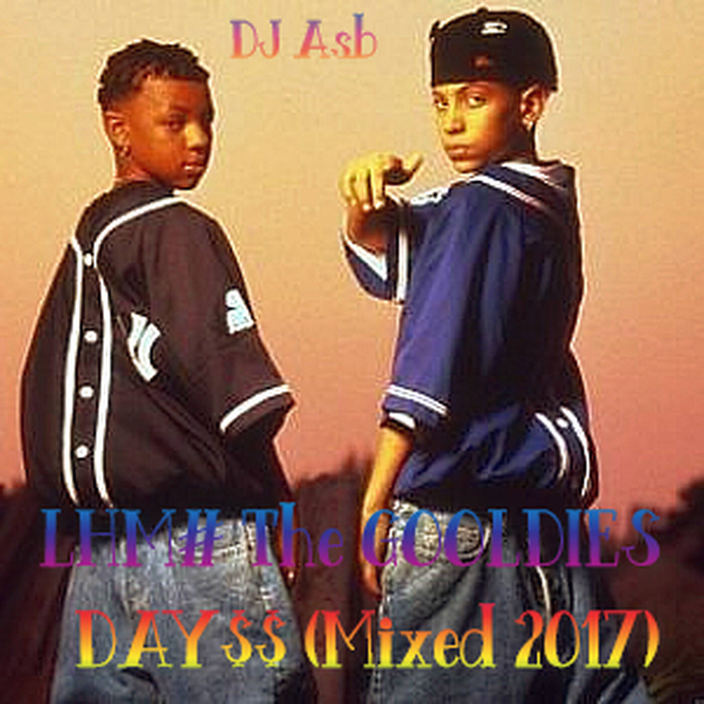 LHM# The GOOLDIES DAY$$ (Mixed 2017)