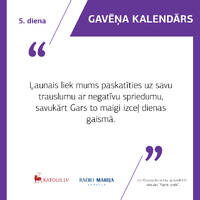 Gavēņa kalendārs | RML S06E06 | Gavēņa 5. diena | Pr. Edgars Cakuls | 22.02.2021 by Radio Marija Latvija