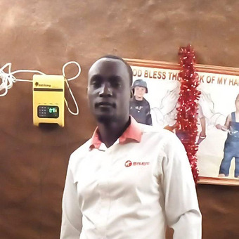 Anthony Wanjala Murunga