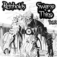 SWAMP THING  - Vol 2 by Reinhold