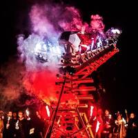 Mongroove b2b Hartojo @ Burning Bär 2016 - Schloss Beesenstedt by Beesenstedt 31