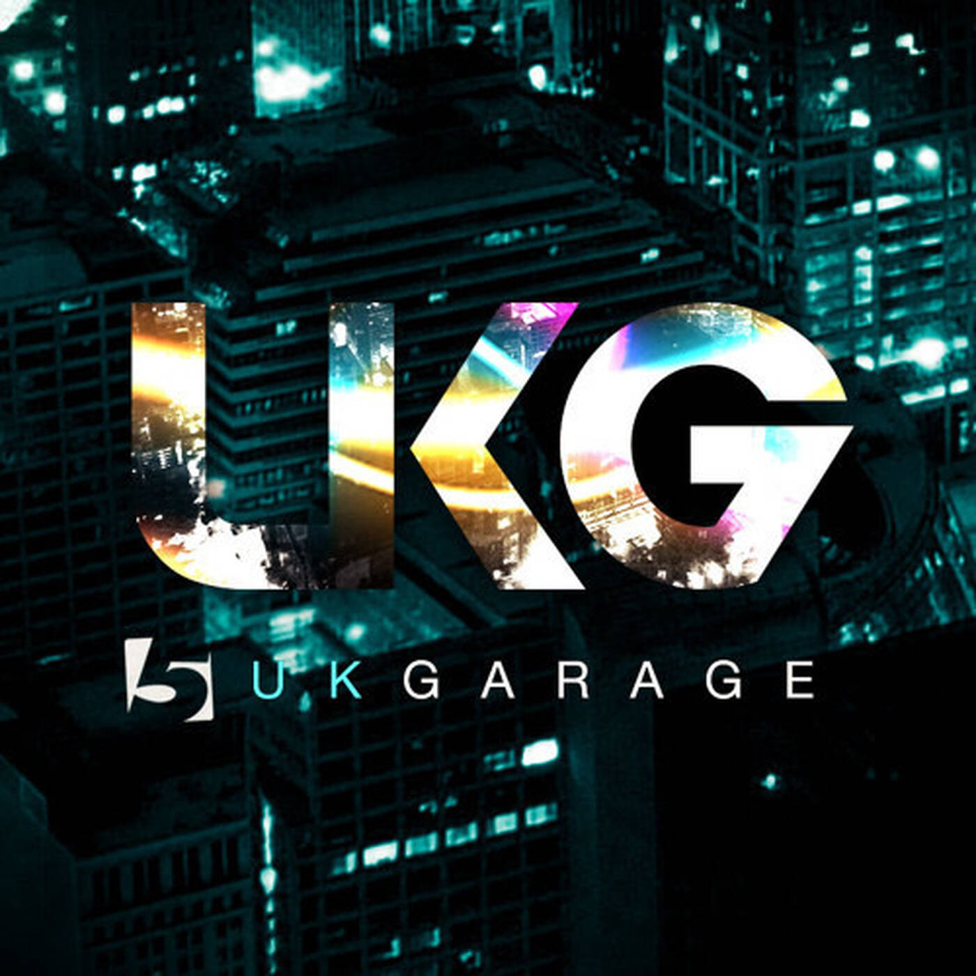 UK…Garage episode artwork