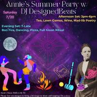 Lightbody Moon Rave by Designed Beats