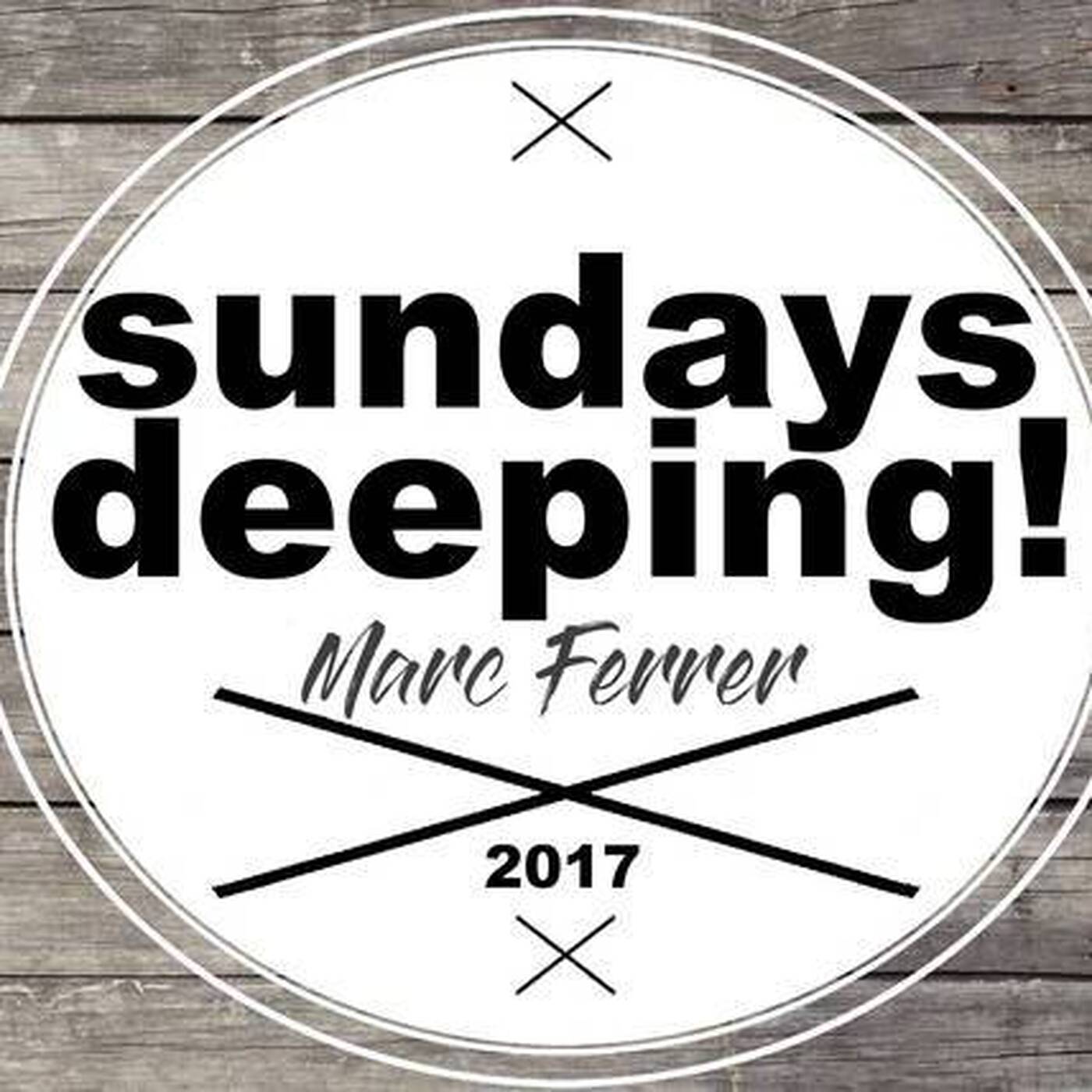 #Sundays deeping! vol.19  #fallingautumn #deepFIT #vocaldeep by Marc Ferrer 2k17 episode artwork