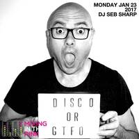 MITP Revolver RTRFM Seb Sharp 012317 by Mixing In The Pink