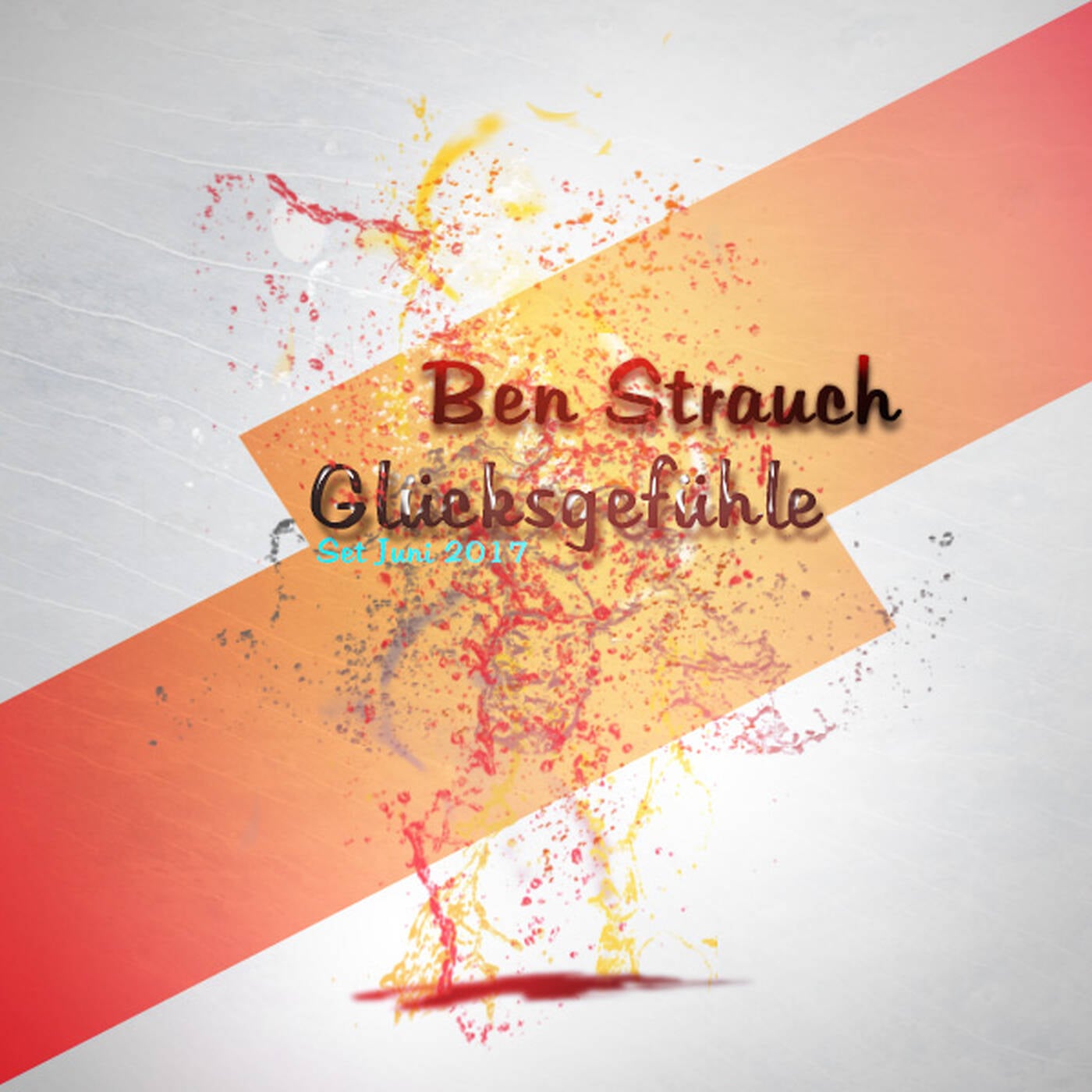 Glücksgefühle | Promo Juni 2017 - Ben Strauch episode artwork