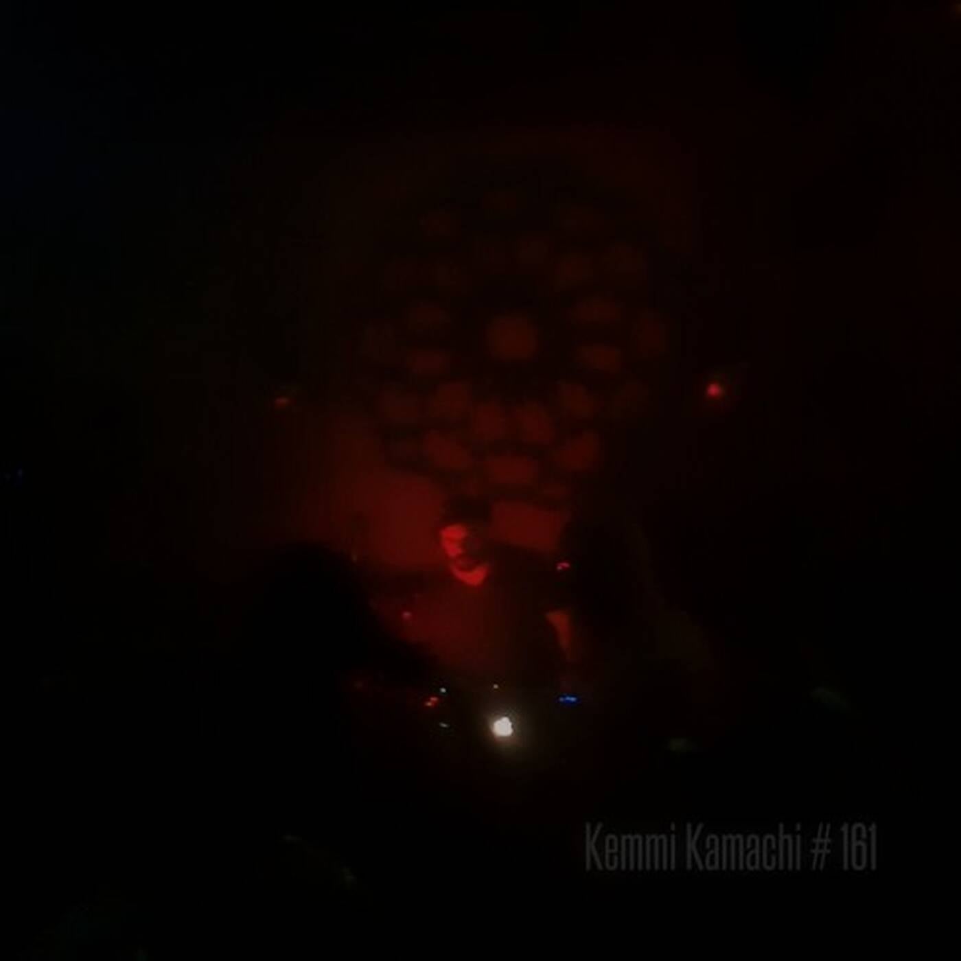 Kemmi Kamachi # 161 episode artwork