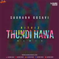 Ritviz - Thandi Hawa - (Remix) Saurabh Gosavi by MumbaiRemix India™