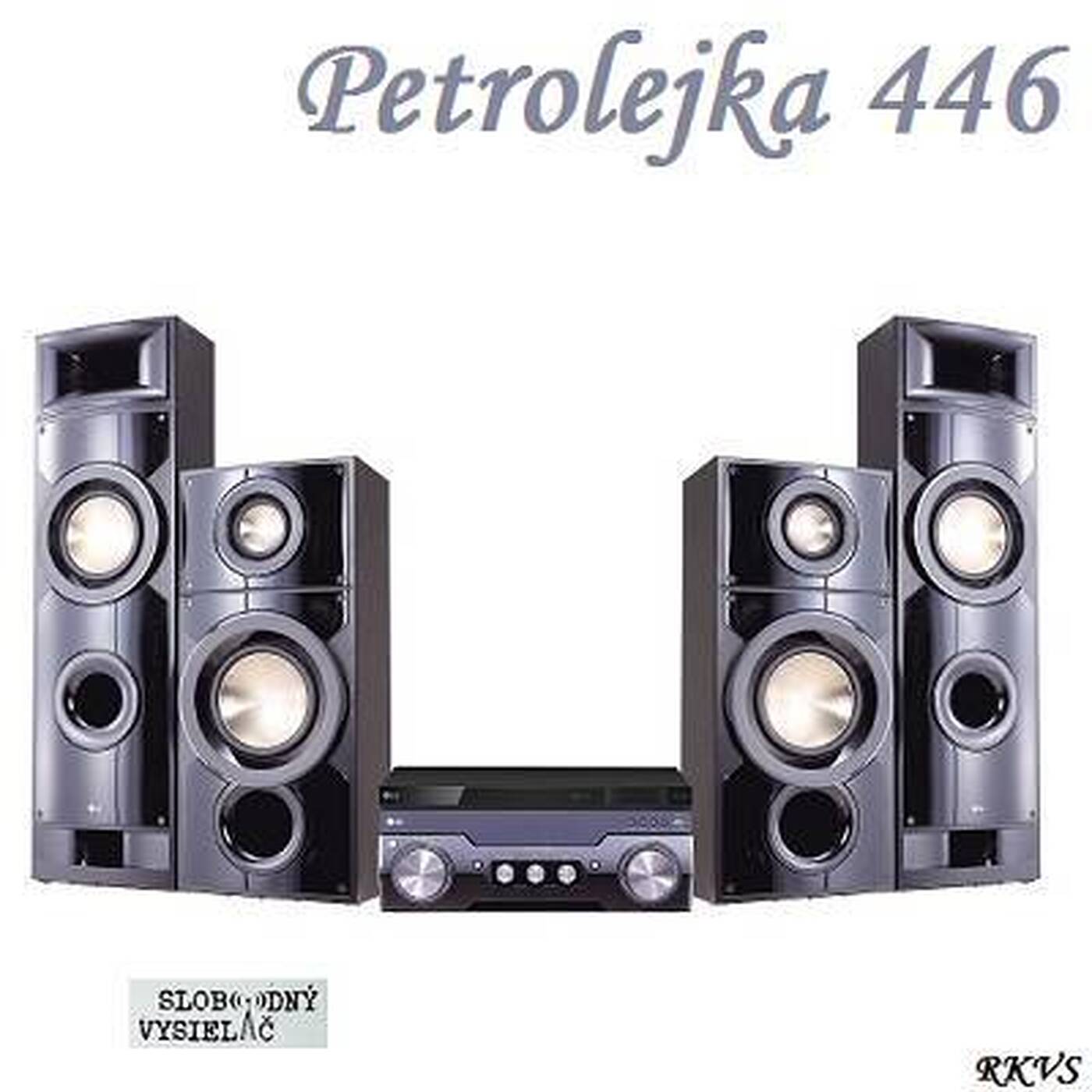 Petrolejka 446 - 2018-05-30 Peter Lipa episode artwork