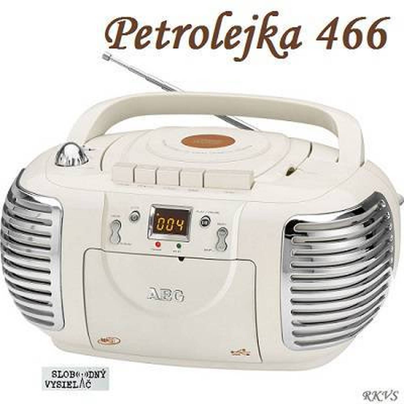 Petrolejka 466 - 2018-07-17 nezáväzné stretnutie nie len so staršou domácou hudobnou produkciou… episode artwork