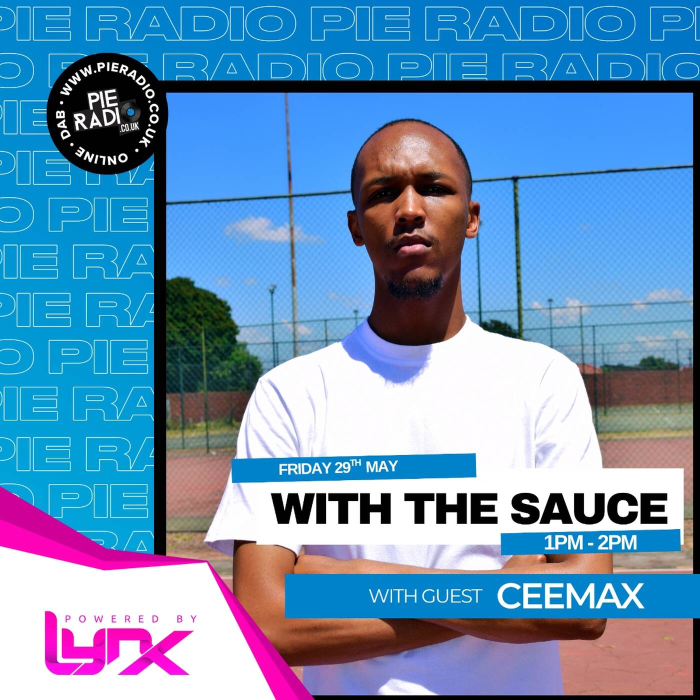 With The Sauce - Guest Mix by Ceemax episode artwork