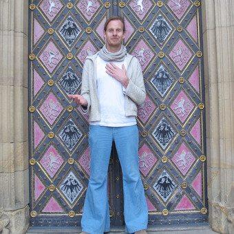 ... Und in den Worten fand ich Wahrheit -  Andi Rietschel liest Geschichten