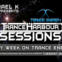 Trance Harbour Sessions EP 29 March 8th 2016 by MichaelK