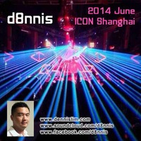 2014 June - ICON @ Club Angel by d8nnis