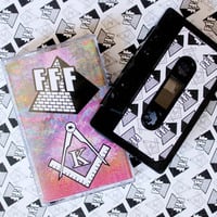 Excerpts from FFF - Live At Karnaval Met Een K cassette [Out now on Ketacore] by FFF