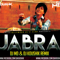 Jabra Fan (Remix) - Dj MD &amp; Dj Koushik by Ray Brothers Production