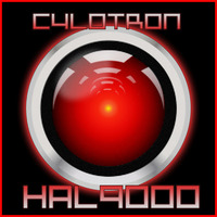 HAL 9000 by Cylotron