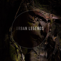 Urban Legends - Strange Footprints in the Pine Barrens by Major Label Recording