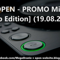 OPEN - PROMO Mix [Club Edition] (19.08.2014) by OPEN