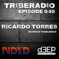Triberadio 040 - Ricardo Torres by Zack Hill