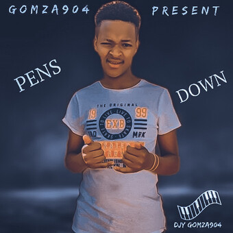 Gomolemo (Dj GOMZA904)