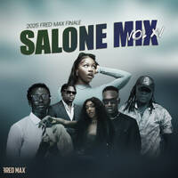 SALONE MIX XV by Fred Max