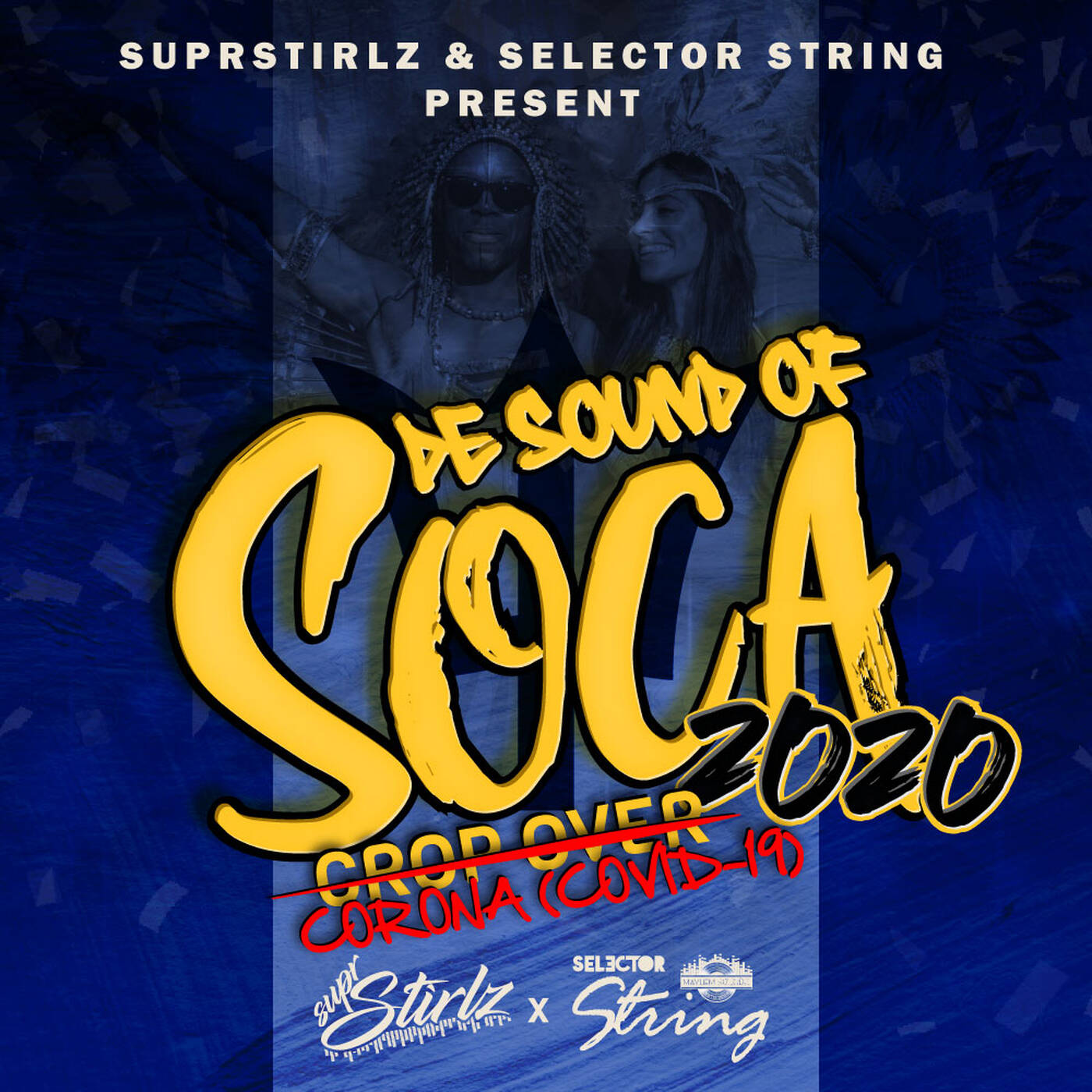 De Sound of Soca Covid Crop Over 2020 (CoVid-19 Edition) episode artwork