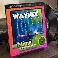 WAYNEE - Sublime Soundz Oldskool Jungle Session August 2026 Mix 5 by Sublime Soundz
